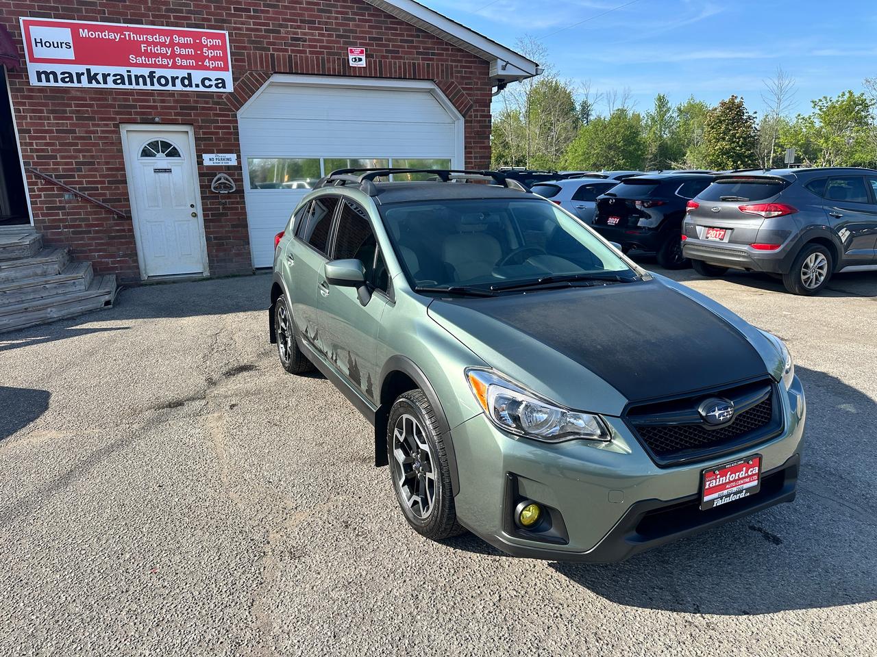 2016 Subaru Crosstrek 2.0iSport AWD Heated Cloth BackupCam A/C Bluetooth Photo