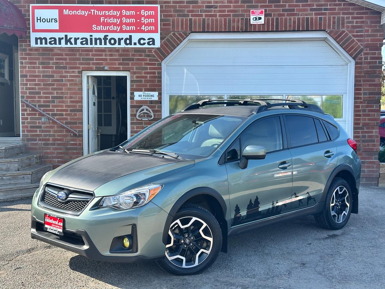 2016 Subaru Crosstrek 2.0iSport AWD Heated Cloth BackupCam A/C Bluetooth - Photo #1