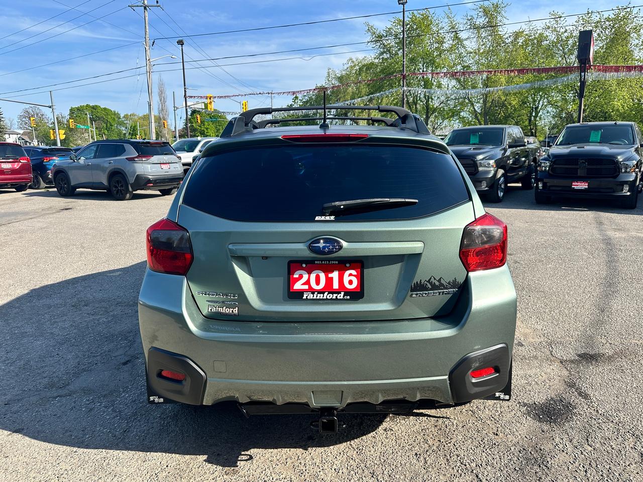2016 Subaru Crosstrek 2.0iSport AWD Heated Cloth BackupCam A/C Bluetooth Photo