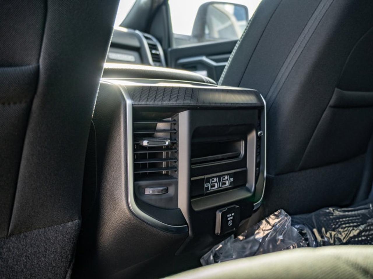2026 RAM 2500 Big Horn Photo
