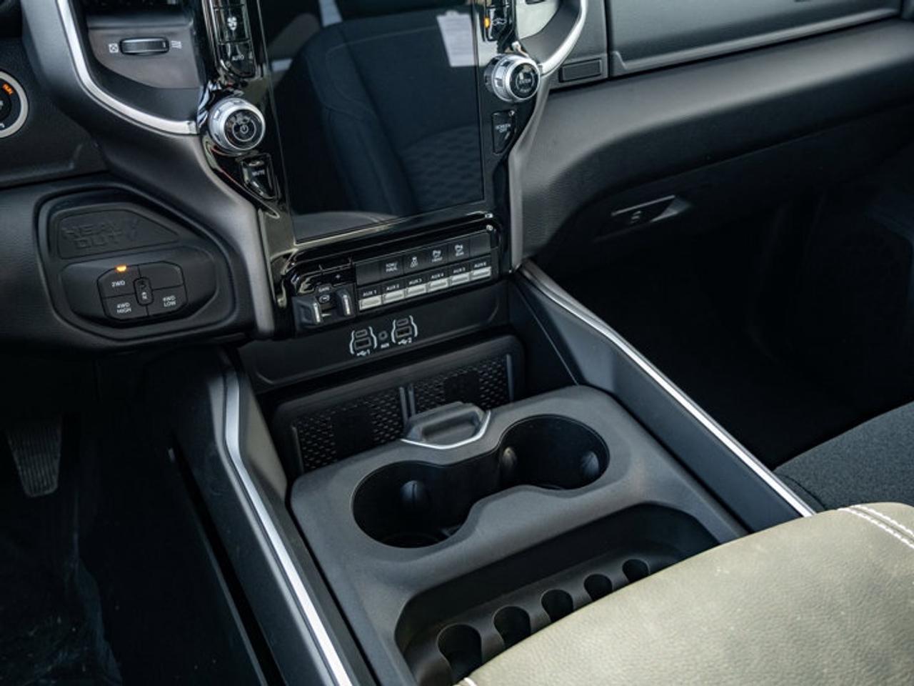 2026 RAM 2500 Big Horn Photo