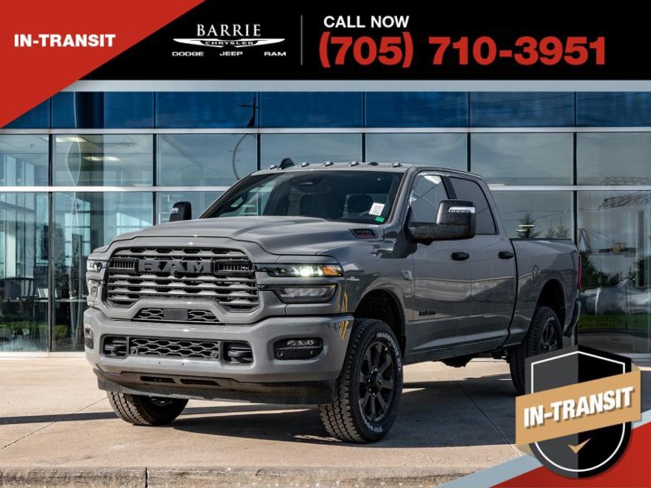 2026 RAM 2500 Big Horn Photo