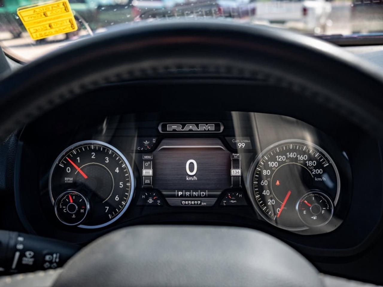 2023 RAM 1500 Big Horn Photo3