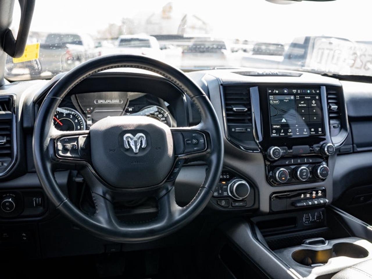 2023 RAM 1500 Big Horn Photo2