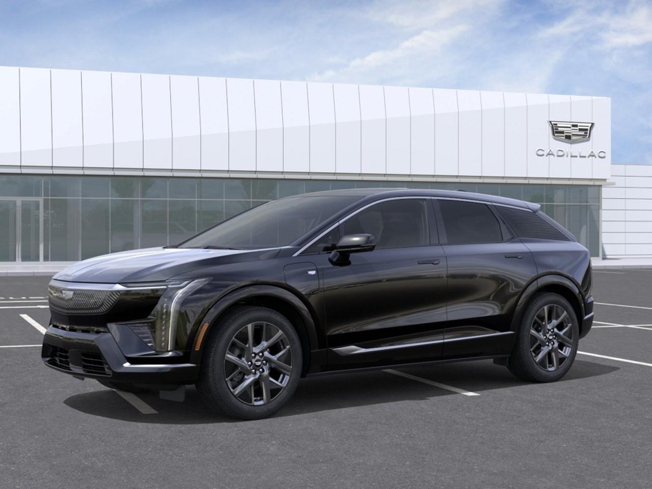 2026 Cadillac OPTIQ Premium Luxury  PREMIUM LUXURY, AWD Photo