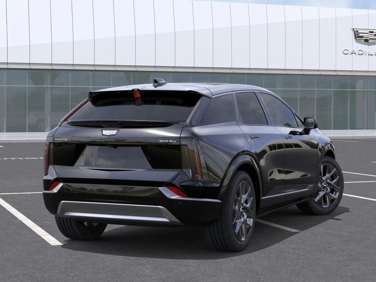 2026 Cadillac OPTIQ Premium Luxury  PREMIUM LUXURY, AWD Photo
