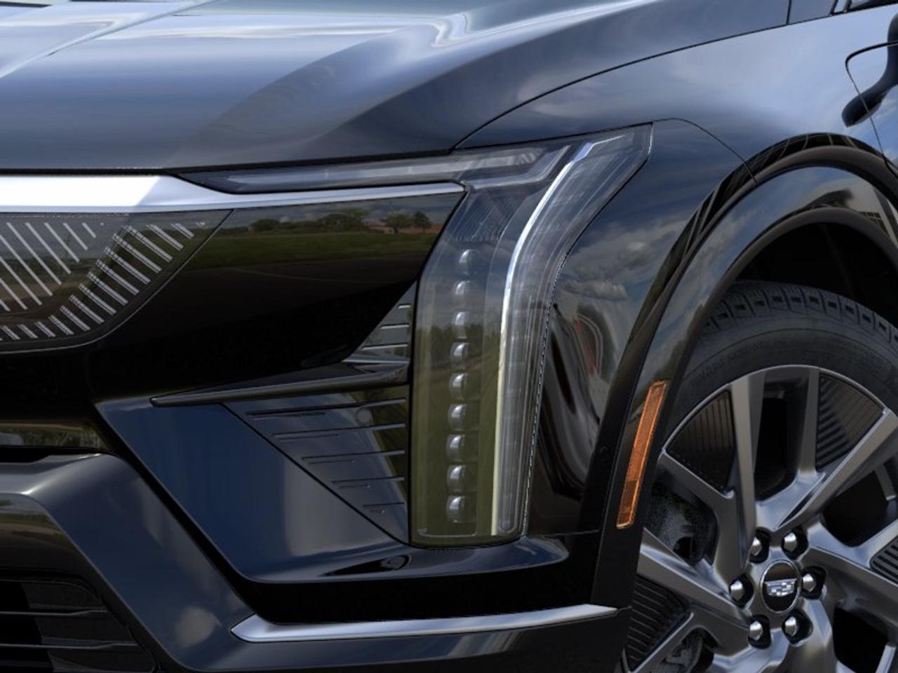 2026 Cadillac OPTIQ Premium Luxury  PREMIUM LUXURY, AWD Photo