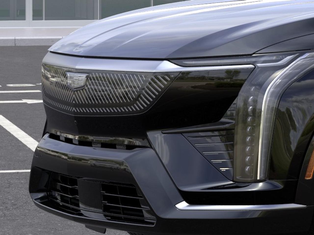2026 Cadillac OPTIQ Premium Luxury  PREMIUM LUXURY, AWD Photo