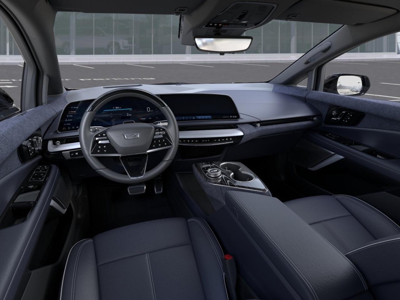 2026 Cadillac OPTIQ Premium Luxury  PREMIUM LUXURY, AWD Photo