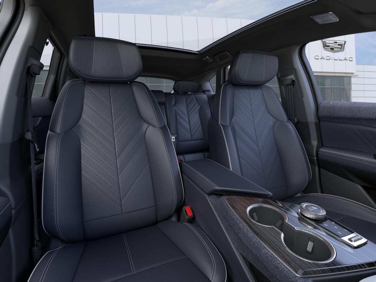 2026 Cadillac OPTIQ Premium Luxury  PREMIUM LUXURY, AWD Photo