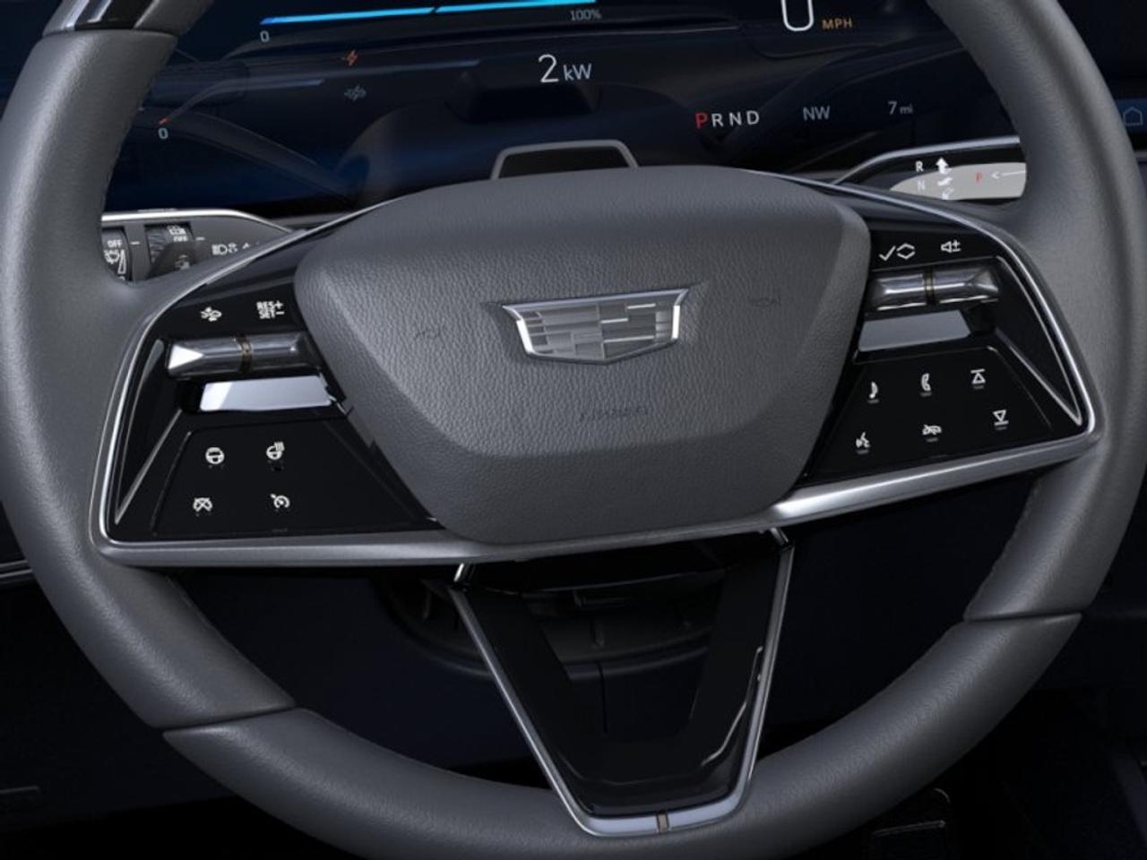 2026 Cadillac OPTIQ Premium Luxury  PREMIUM LUXURY, AWD Photo