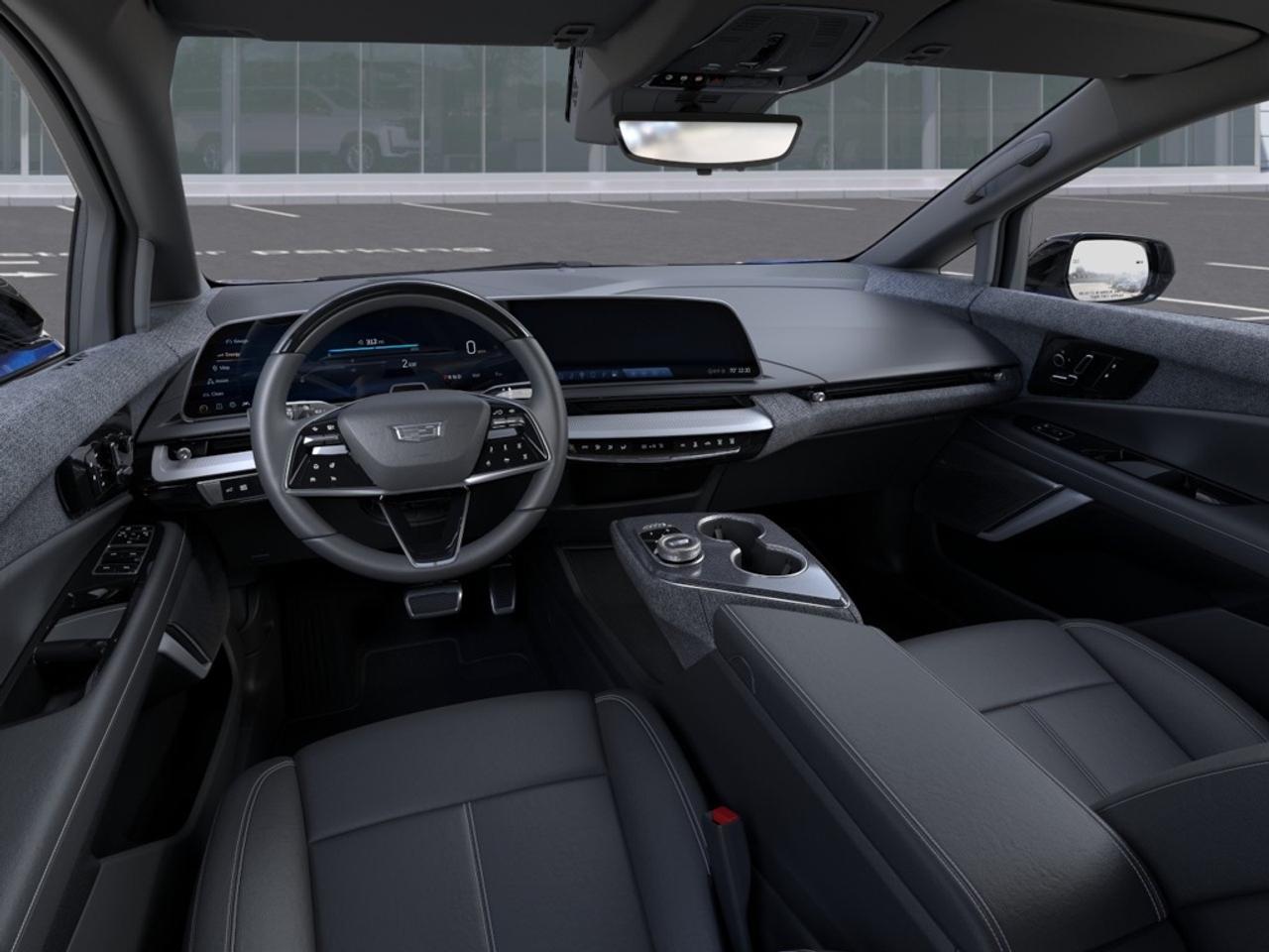2026 Cadillac OPTIQ Luxury  LUXURY, AWD, PUBLIC CHARGE PACKAGE Photo