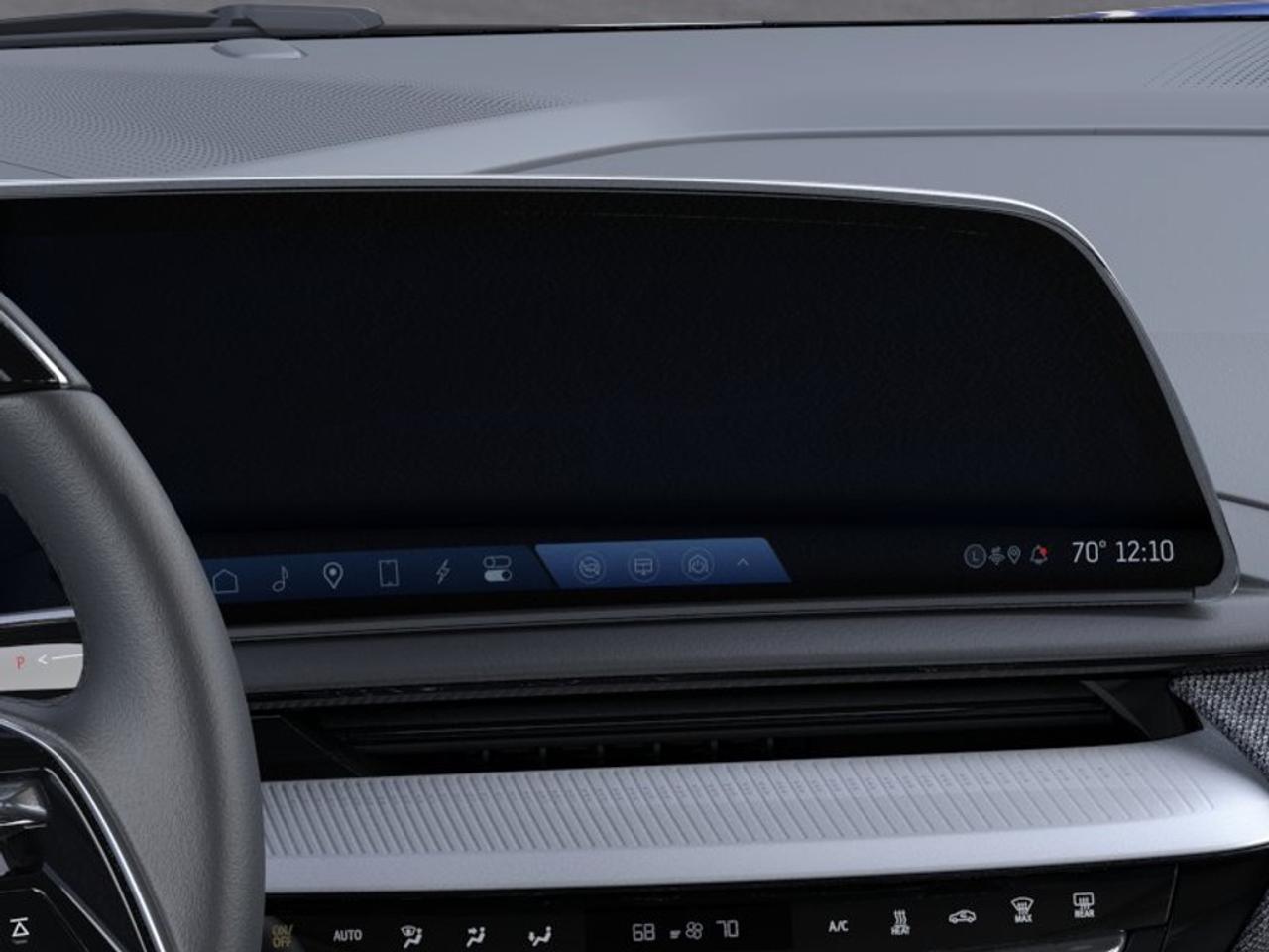 2026 Cadillac OPTIQ Luxury  LUXURY, AWD, PUBLIC CHARGE PACKAGE Photo