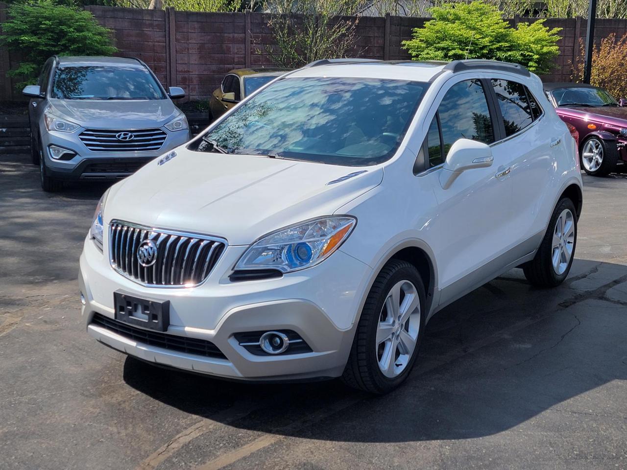 2016 Buick Encore Convenience Photo
