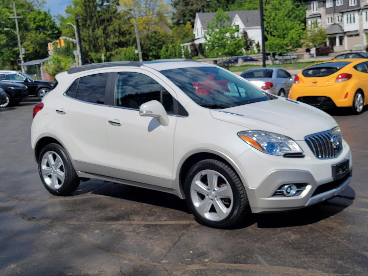 2016 Buick Encore Convenience Photo
