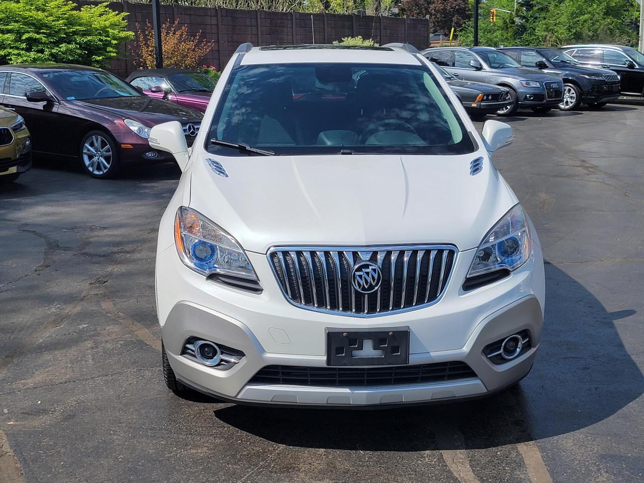 2016 Buick Encore Convenience Photo