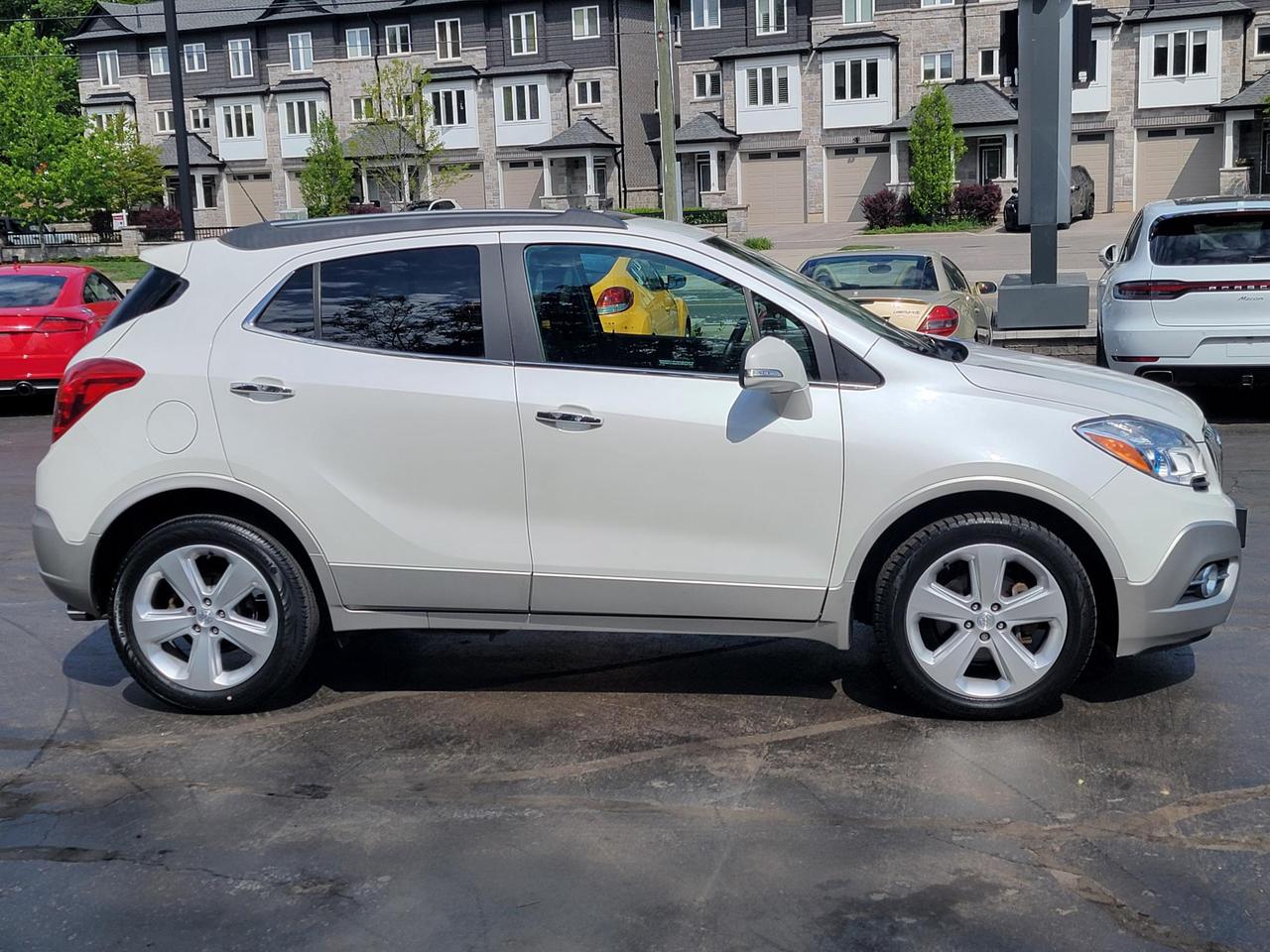 2016 Buick Encore Convenience Photo