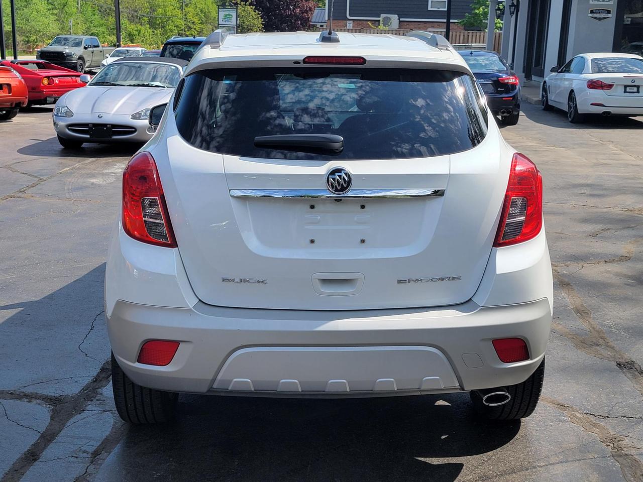 2016 Buick Encore Convenience Photo