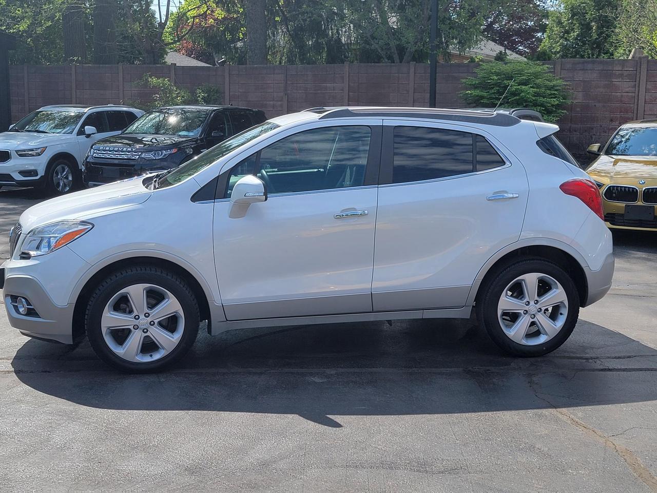 2016 Buick Encore Convenience Photo