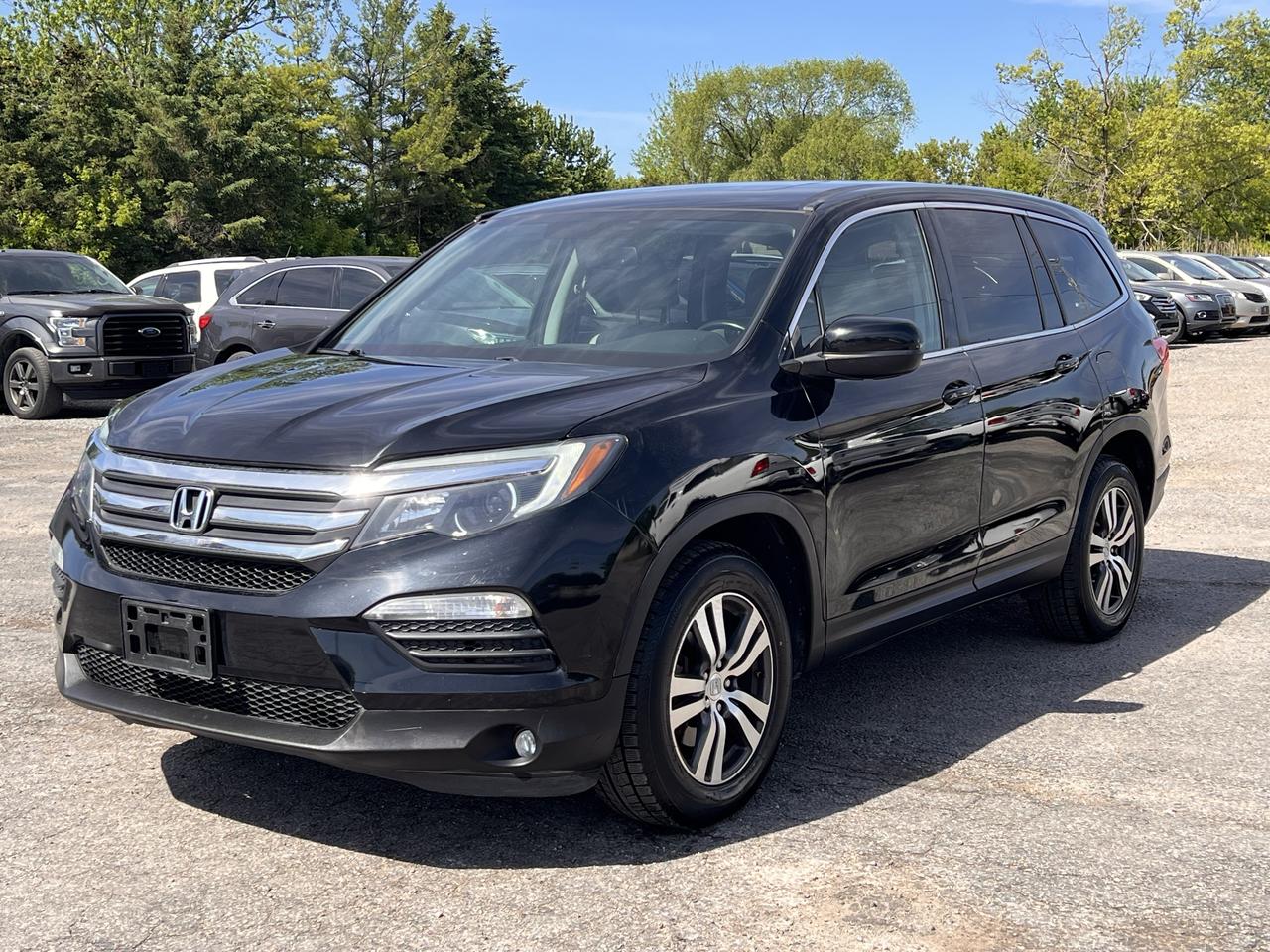 2016 Honda Pilot 4WD 4dr EX-L Photo