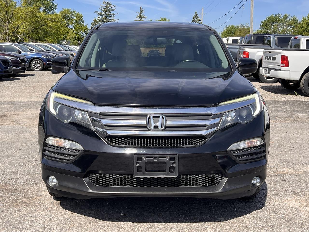 2016 Honda Pilot 4WD 4dr EX-L Photo