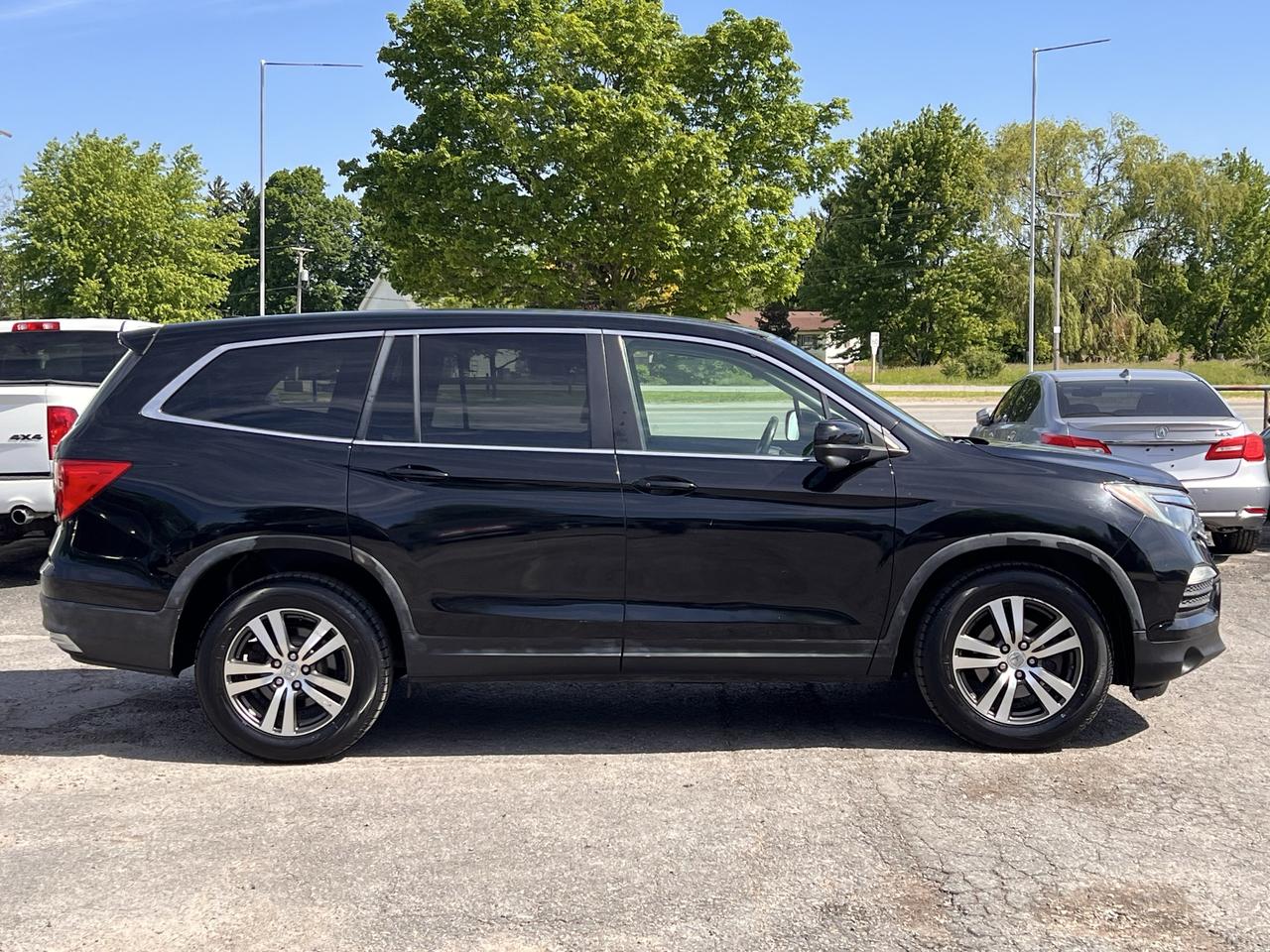 2016 Honda Pilot 4WD 4dr EX-L Photo