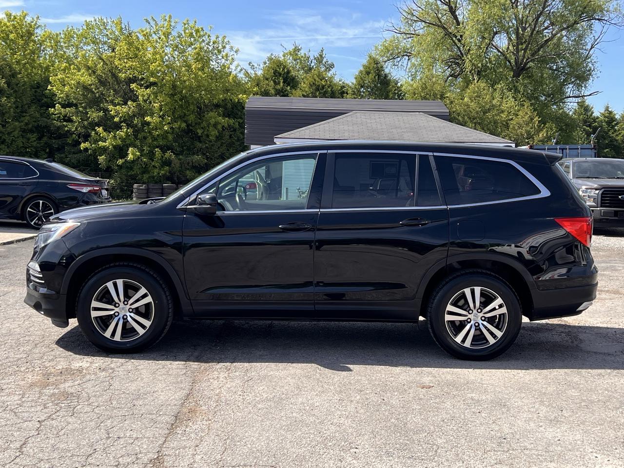 2016 Honda Pilot 4WD 4dr EX-L Photo