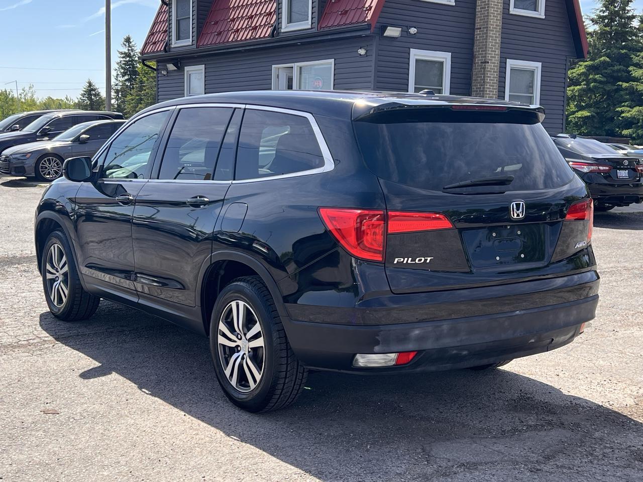 2016 Honda Pilot 4WD 4dr EX-L Photo