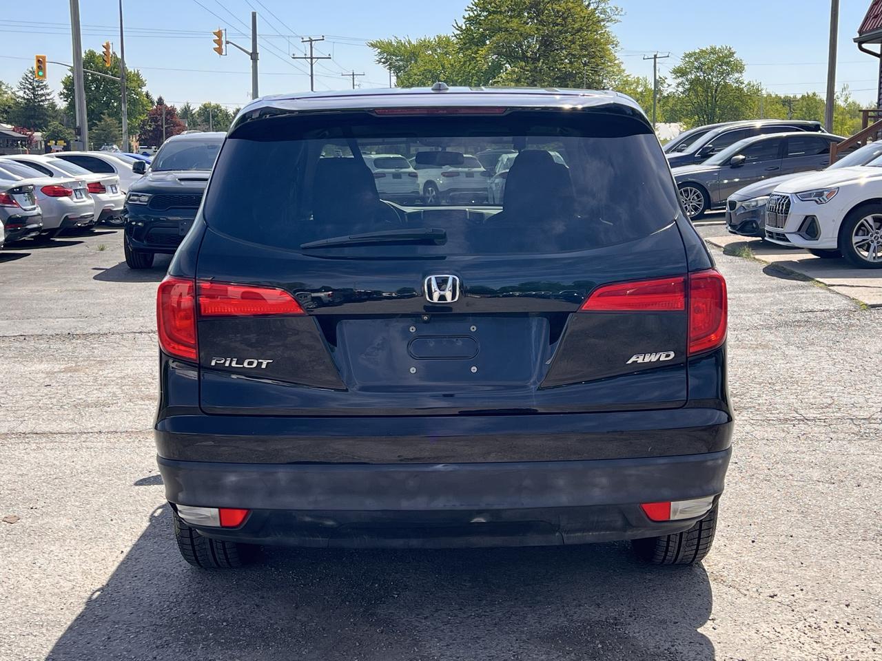 2016 Honda Pilot 4WD 4dr EX-L Photo3