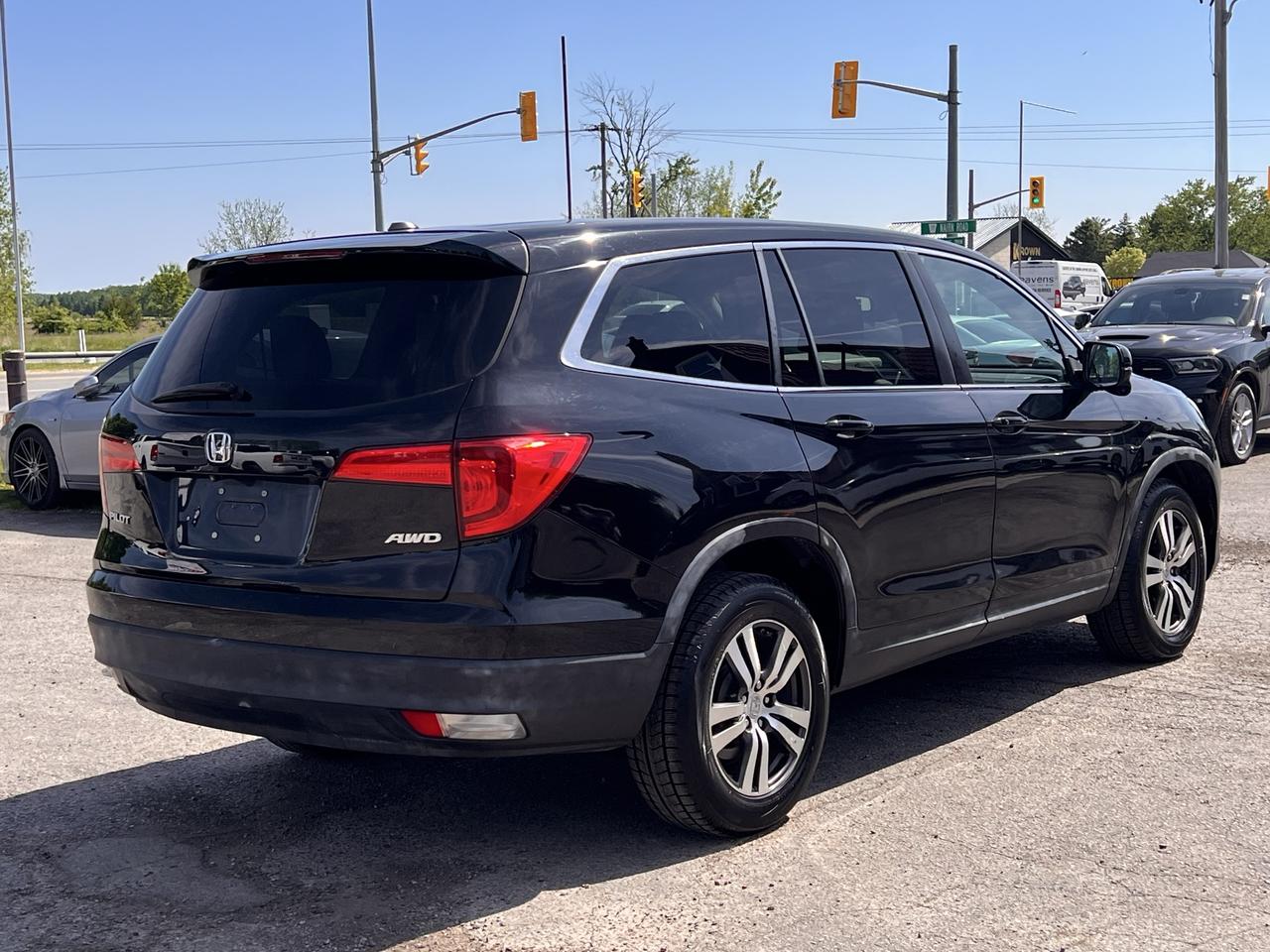 2016 Honda Pilot 4WD 4dr EX-L Photo