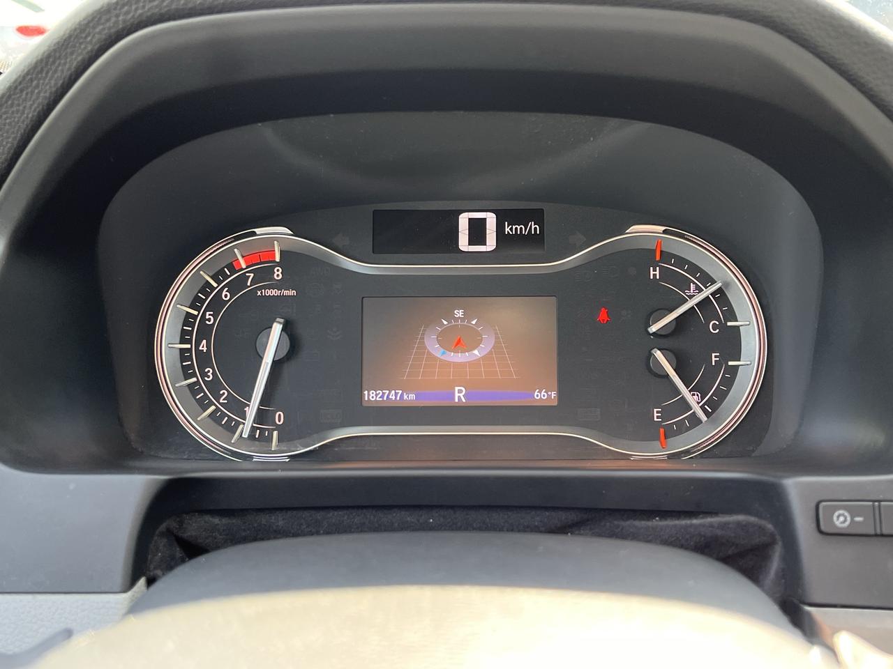 2016 Honda Pilot 4WD 4dr EX-L Photo