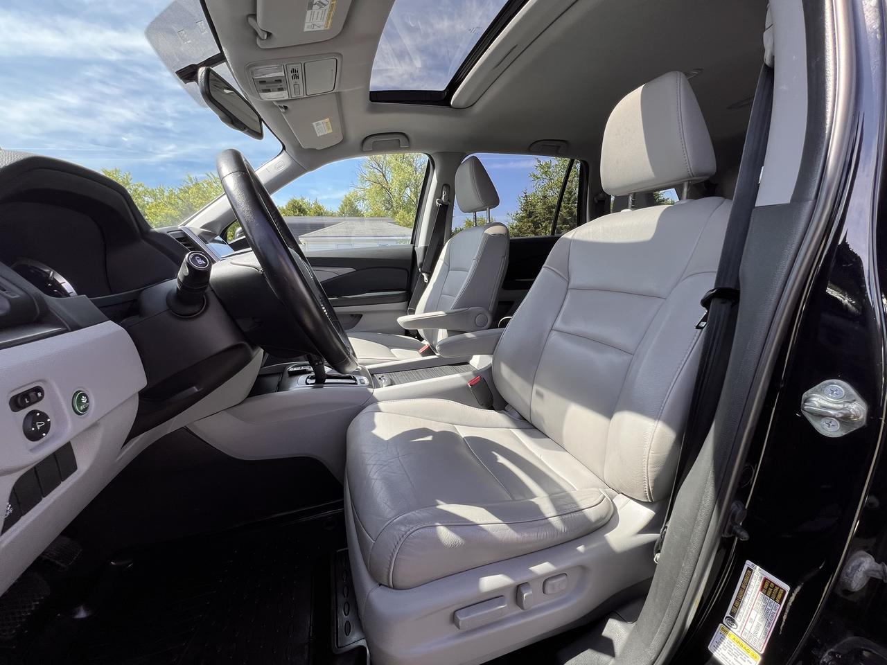 2016 Honda Pilot 4WD 4dr EX-L Photo