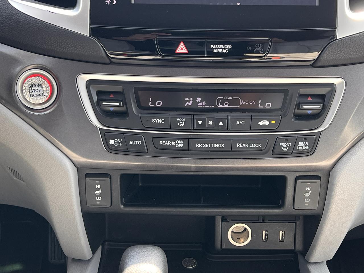2016 Honda Pilot 4WD 4dr EX-L Photo