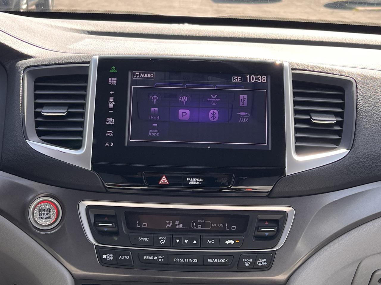 2016 Honda Pilot 4WD 4dr EX-L Photo