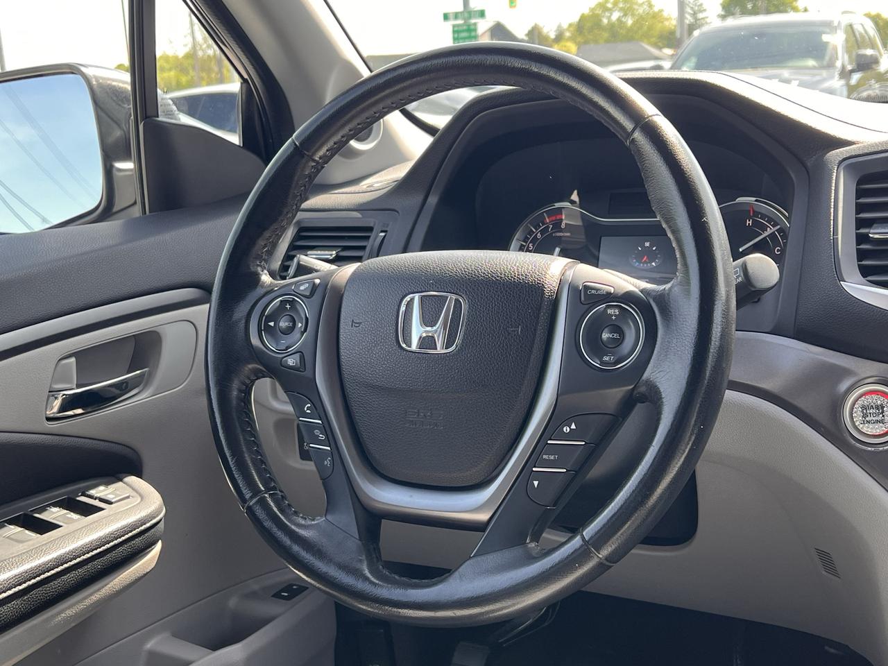 2016 Honda Pilot 4WD 4dr EX-L Photo