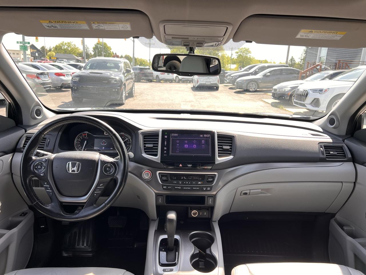 2016 Honda Pilot 4WD 4dr EX-L Photo