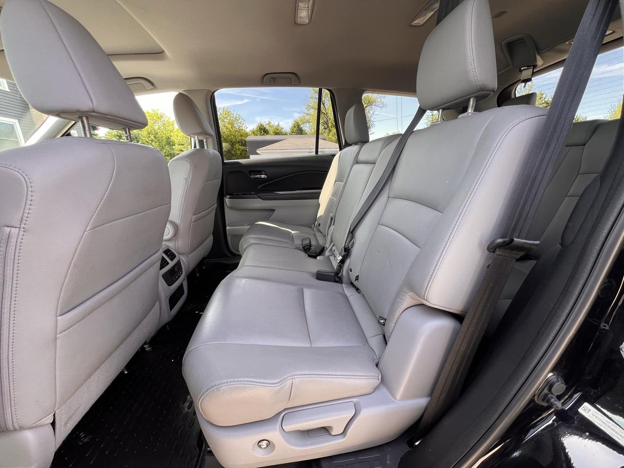 2016 Honda Pilot 4WD 4dr EX-L Photo