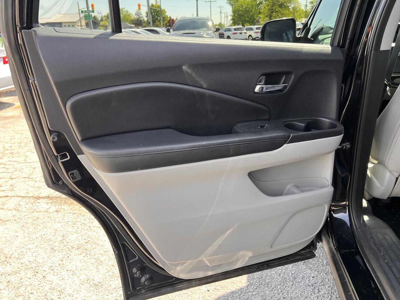 2016 Honda Pilot 4WD 4dr EX-L Photo
