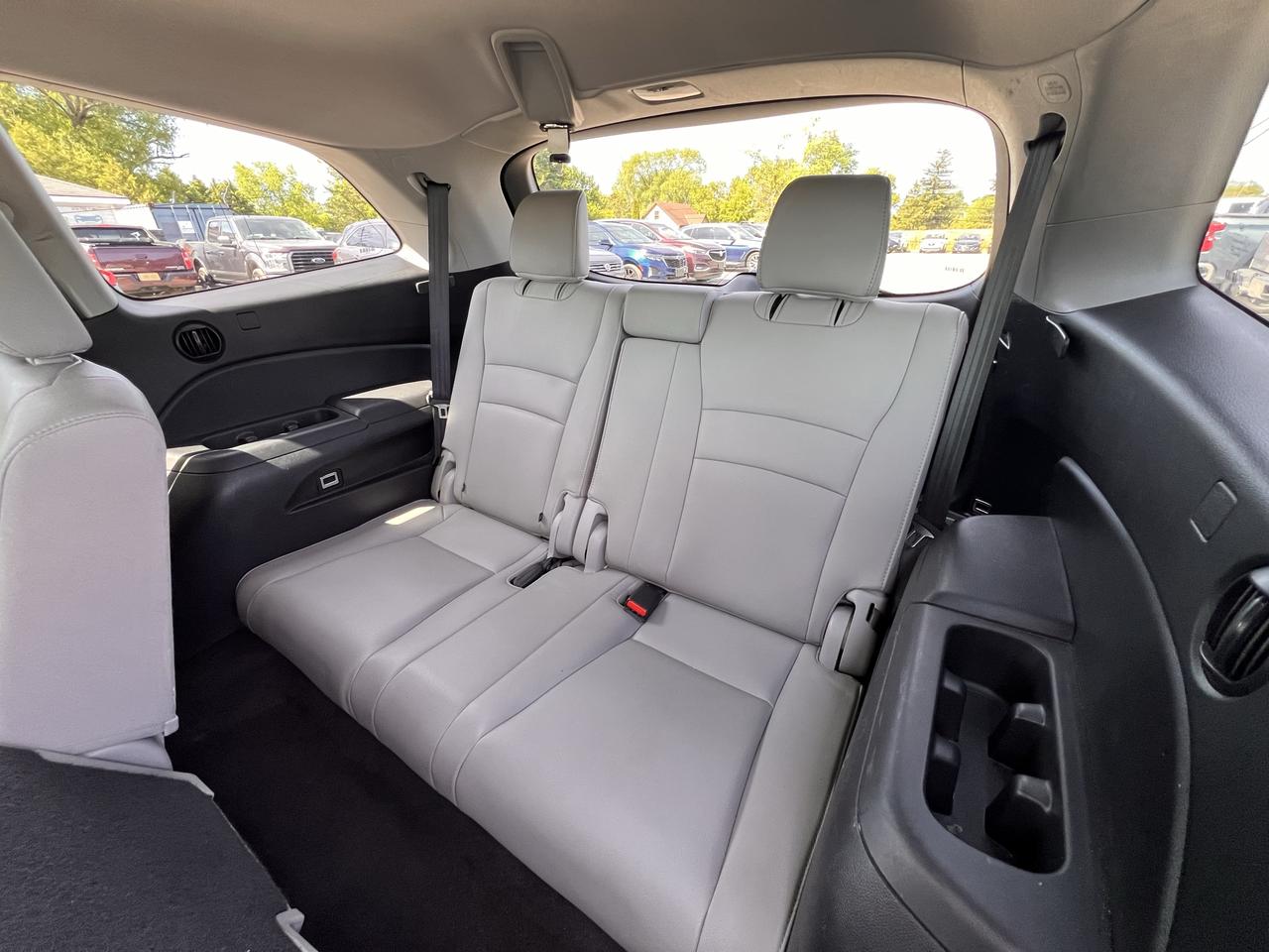 2016 Honda Pilot 4WD 4dr EX-L Photo