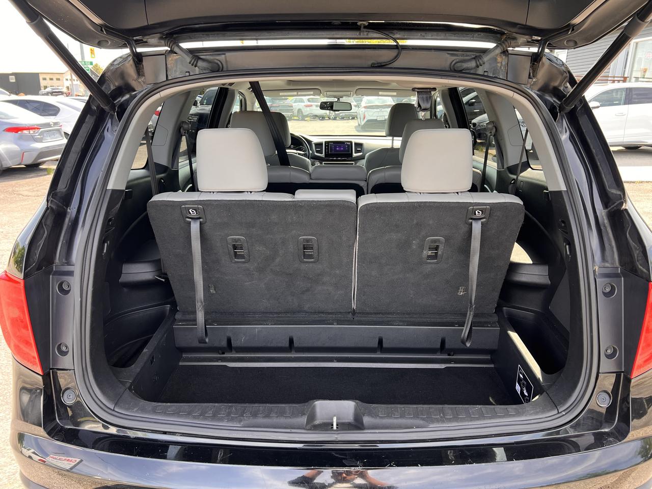 2016 Honda Pilot 4WD 4dr EX-L Photo