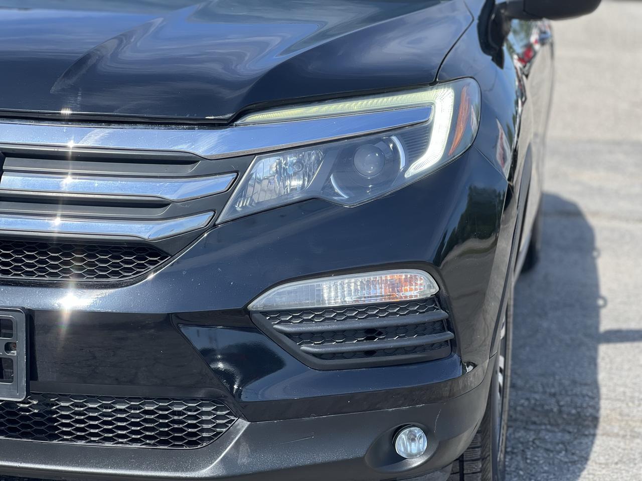 2016 Honda Pilot 4WD 4dr EX-L Photo