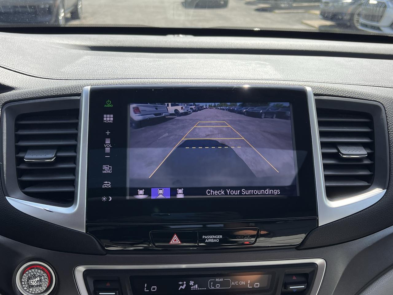 2016 Honda Pilot 4WD 4dr EX-L Photo