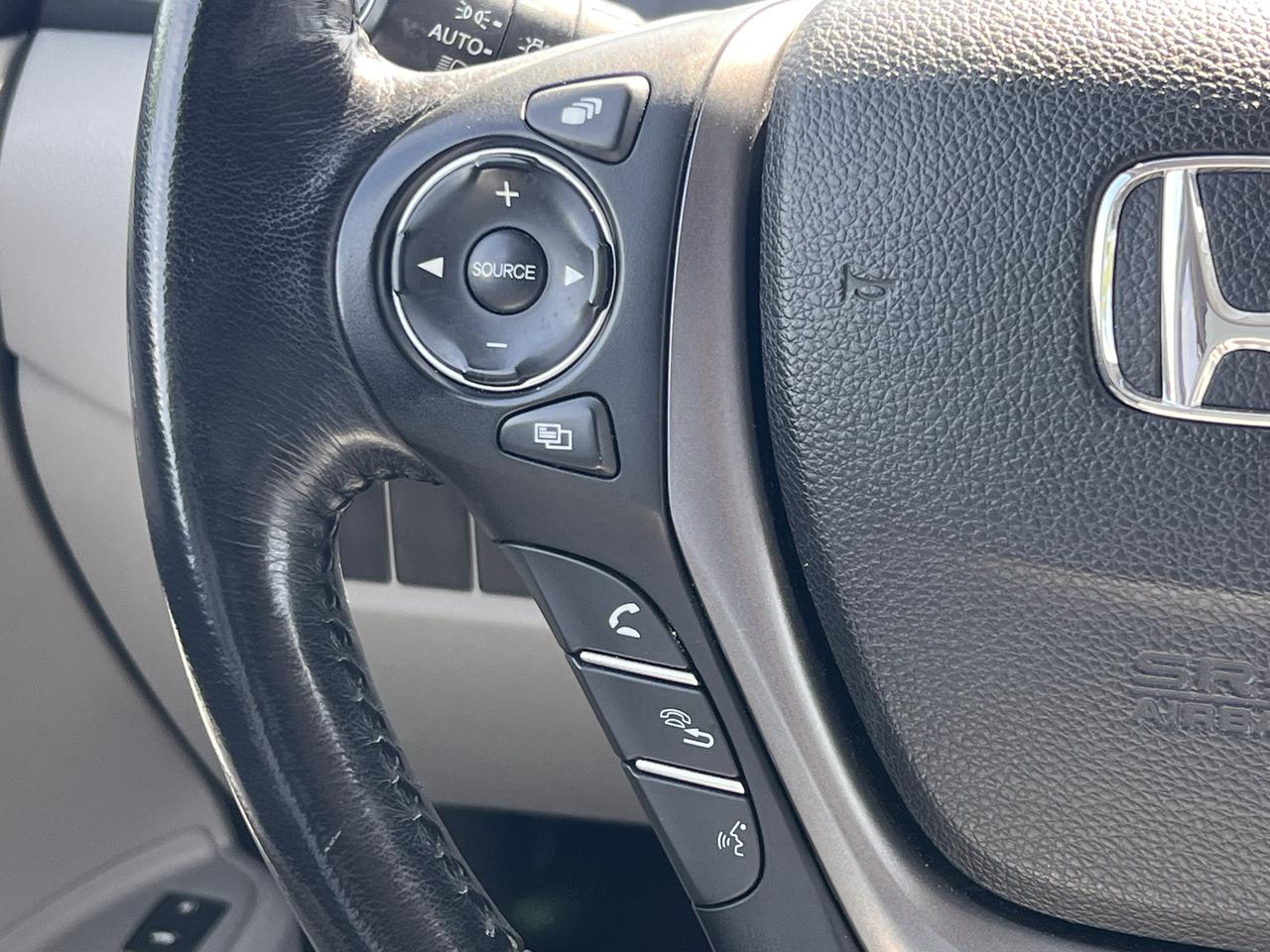 2016 Honda Pilot 4WD 4dr EX-L Photo