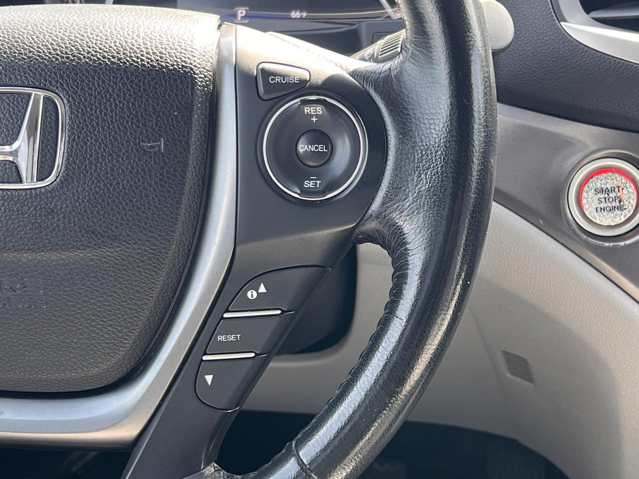 2016 Honda Pilot 4WD 4dr EX-L Photo