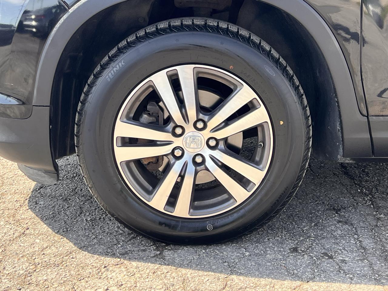 2016 Honda Pilot 4WD 4dr EX-L Photo