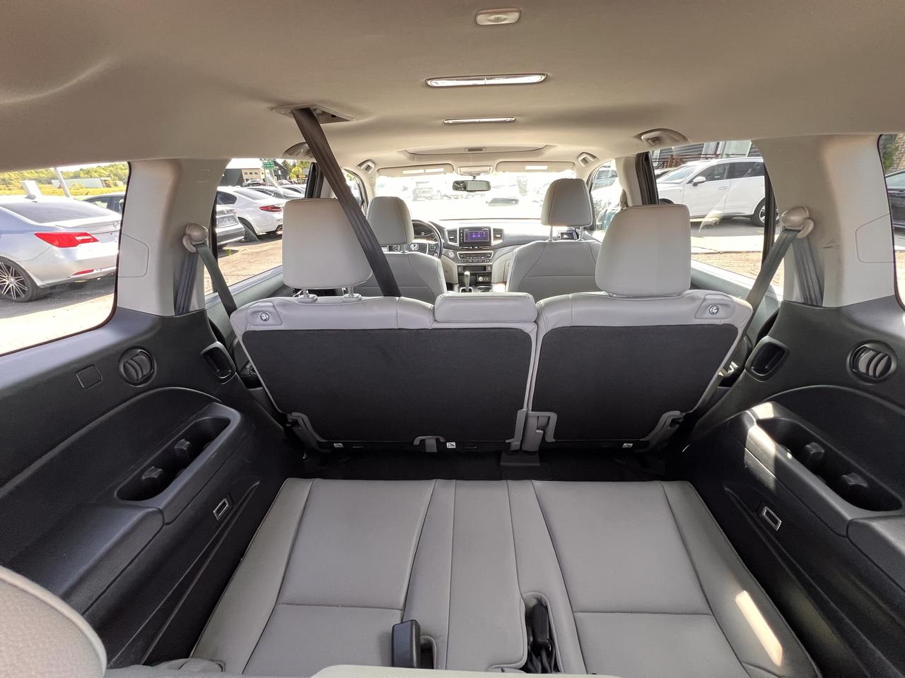 2016 Honda Pilot 4WD 4dr EX-L Photo