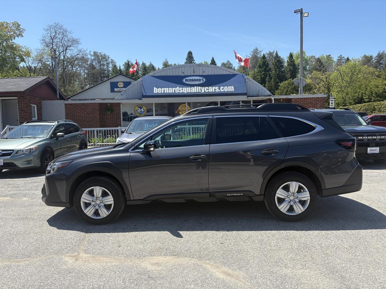 2024 Subaru Outback Convenience AWD