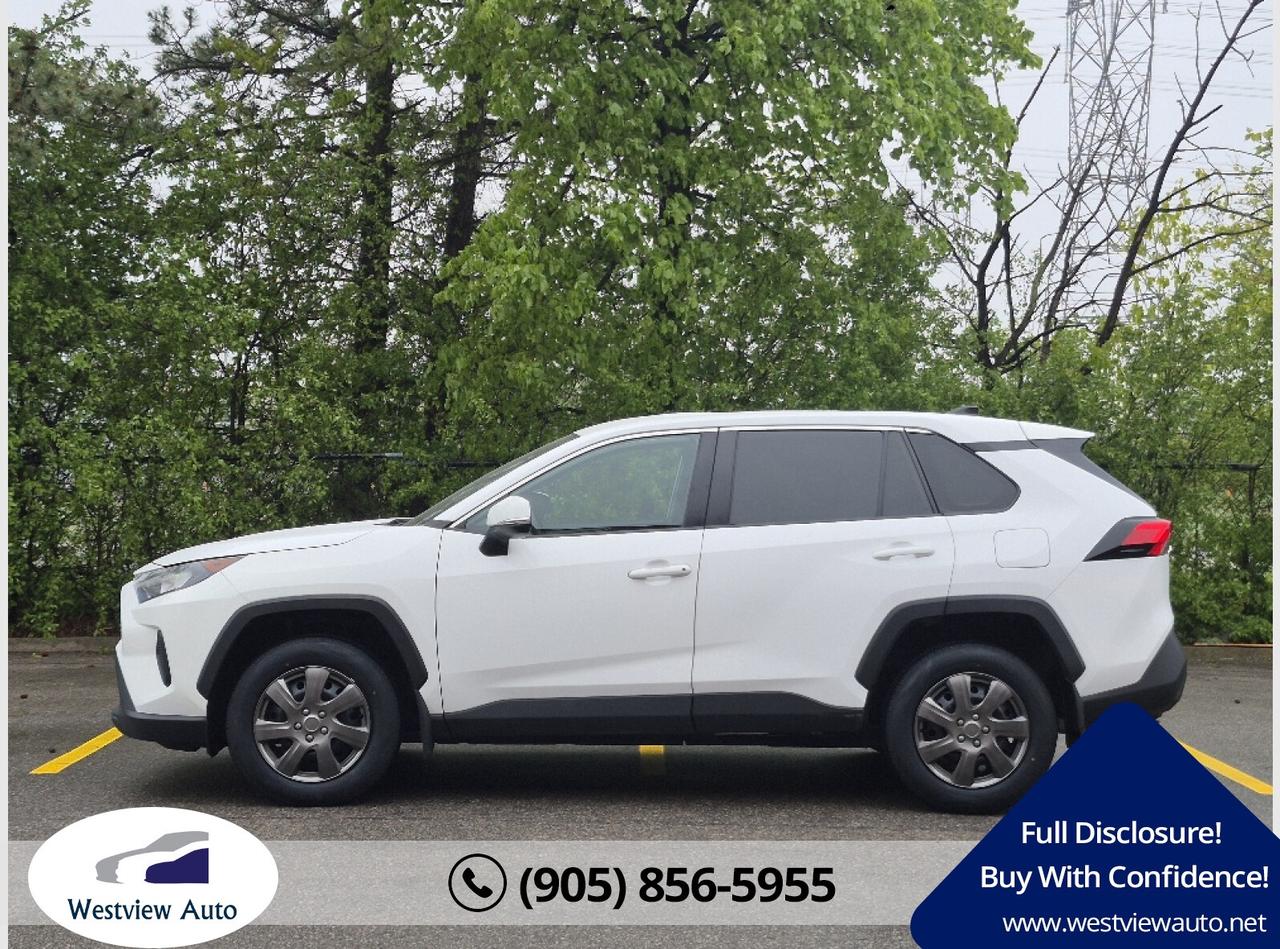 2022 Toyota RAV4 LE Photo