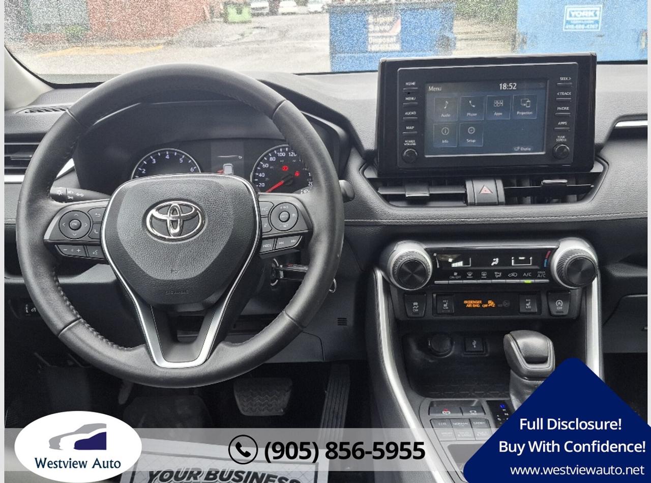 2022 Toyota RAV4 LE Photo
