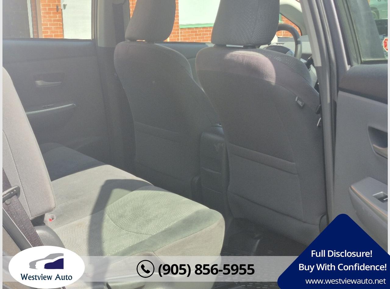 2012 Toyota Prius v Five HYBRID Photo